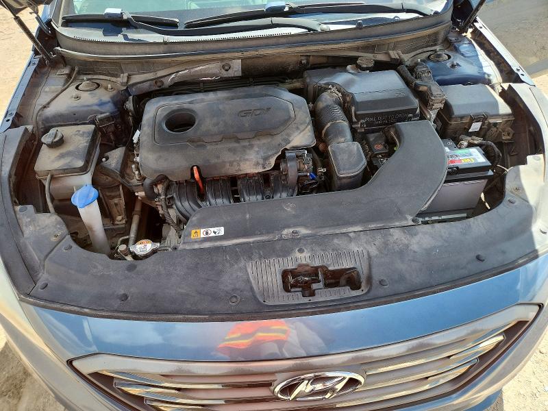 69540436 :رقم المزاد ، 5NPE34AF4GH414516 vin ، 2016 Hyundai Sonata مزاد بيع