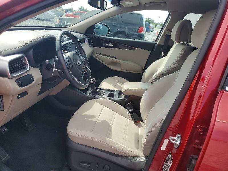Aukcja sprzedaży 2016 Kia Sorento, vin: 5XYPG4A56GG182903, numer aukcji: 69283506