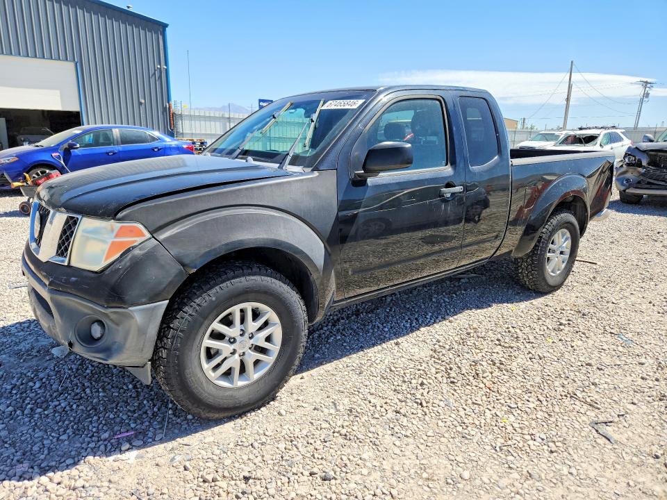 Aukcja sprzedaży 2007 Nissan Frontier, vin: 1N6BD06T87C424708, numer aukcji: 67465846