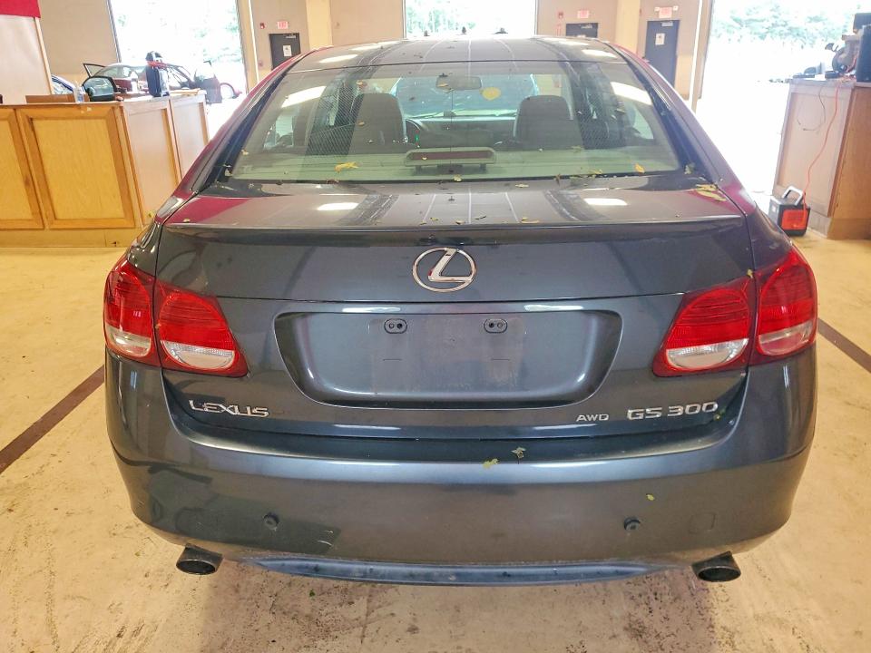 2006 Lexus Gs მანქანა იყიდება აუქციონზე, vin: JTHCH96S160004861, აუქციონის ნომერი: 71110416