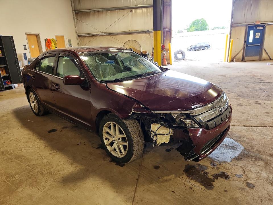 Aukcja sprzedaży 2012 Ford Fusion, vin: 3FAHP0JA5CR298139, numer aukcji: 69117396