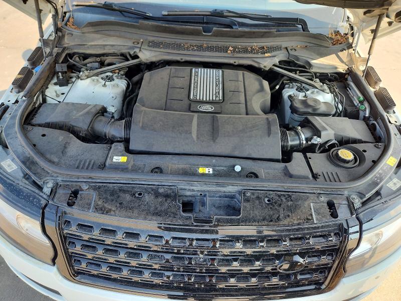 70422176 :رقم المزاد ، SALGS2EF0GA310857 vin ، 2016 Land Rover Range Rover مزاد بيع