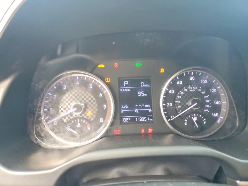 2019 Hyundai Elantra მანქანა იყიდება აუქციონზე, vin: KMHD74LF5KU861041, აუქციონის ნომერი: 61785946