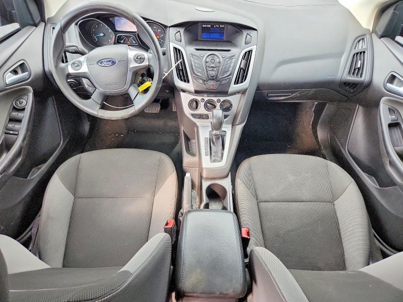 2014 Ford Focus მანქანა იყიდება აუქციონზე, vin: 1FADP3F25EL152519, აუქციონის ნომერი: 68243986
