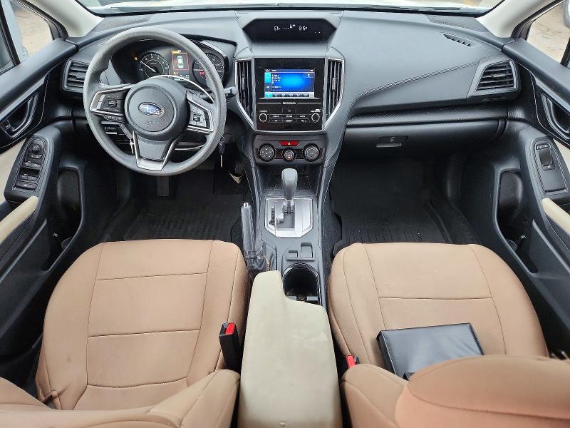 2019 Subaru Impreza მანქანა იყიდება აუქციონზე, vin: 4S3GTAB69K3744517, აუქციონის ნომერი: 70542776