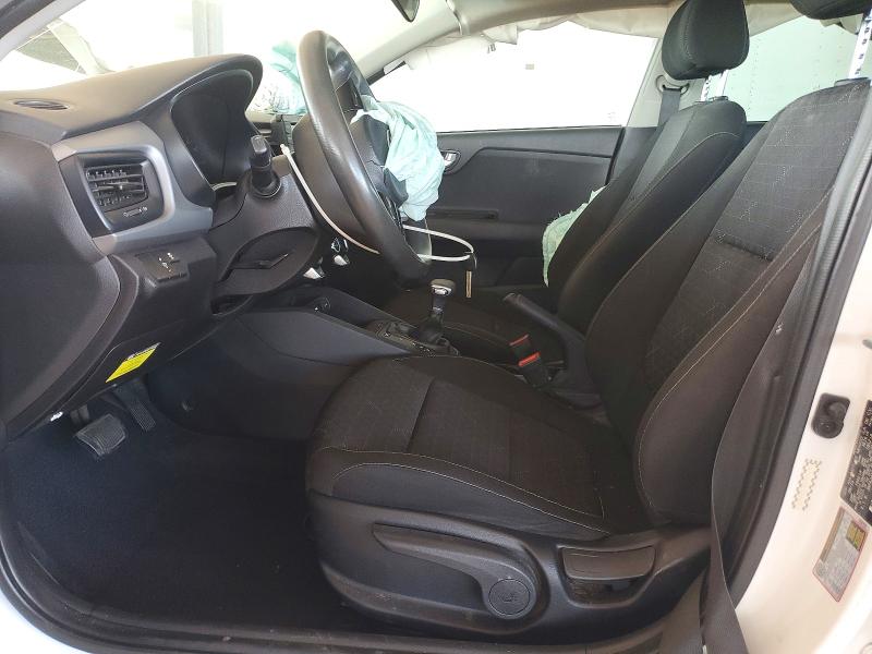 69426306 :رقم المزاد ، 3KPA24AD4LE266625 vin ، 2020 Kia Rio مزاد بيع