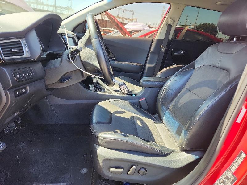Aukcja sprzedaży 2017 Kia Niro, vin: KNDCC3LC8H5048081, numer aukcji: 69037446