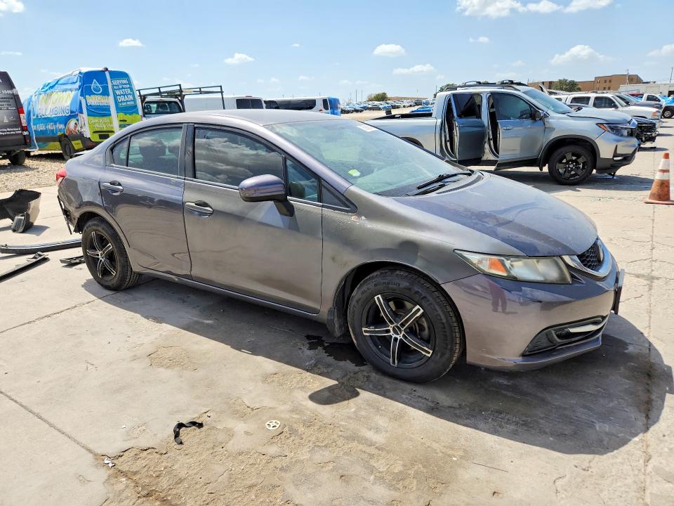 Aukcja sprzedaży 2015 Honda Civic, vin: 19XFB2F58FE078688, numer aukcji: 65962846