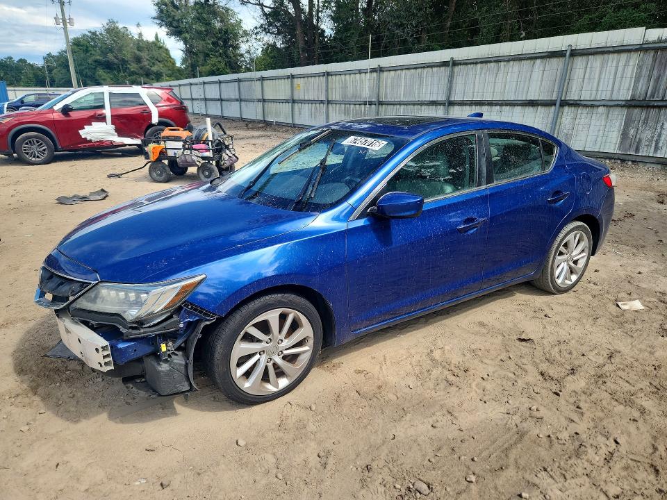 Продажа на аукционе авто 2017 Acura Ilx, vin: 19UDE2F7XHA001117, номер лота: 67457016