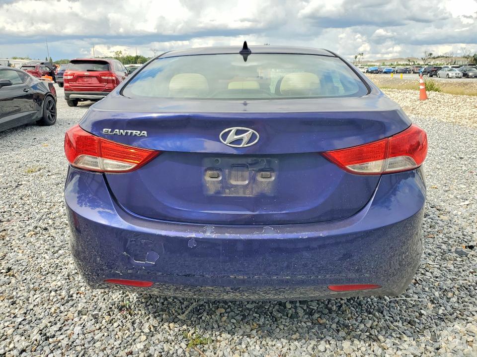 Продаж на аукціоні авто 2013 Hyundai Elantra, vin: 5NPDH4AE3DH393058, номер лоту: 71173466