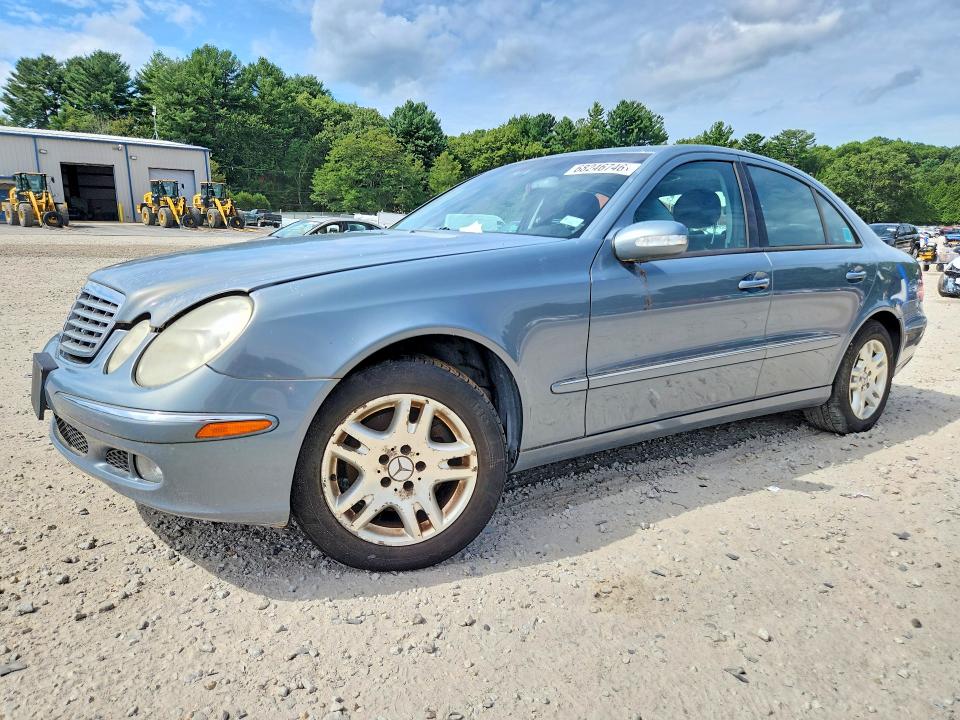 2005 Mercedes-benz E მანქანა იყიდება აუქციონზე, vin: WDBUF82J05X173423, აუქციონის ნომერი: 68246746