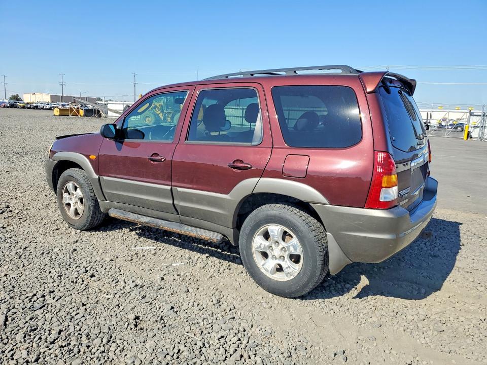 Продажа на аукционе авто 2002 Mazda Tribute, vin: 4F2CU08102KM01876, номер лота: 69868346