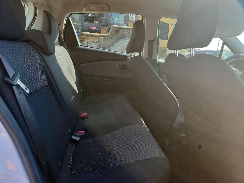 Продаж на аукціоні авто 2017 Toyota Yaris, vin: VNKKTUD31HA079638, номер лоту: 67565316