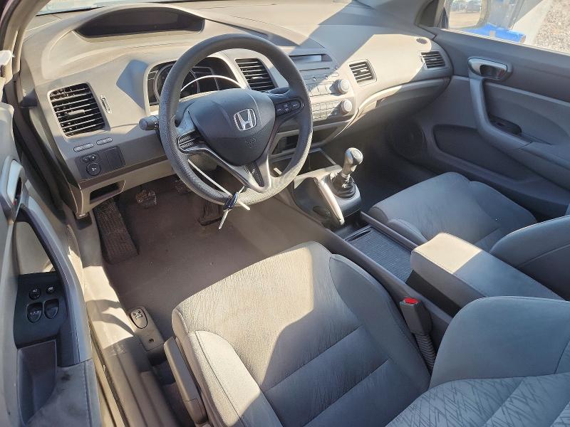 67180806 :رقم المزاد ، 2HGFG116X8H537840 vin ، 2008 Honda Civic مزاد بيع