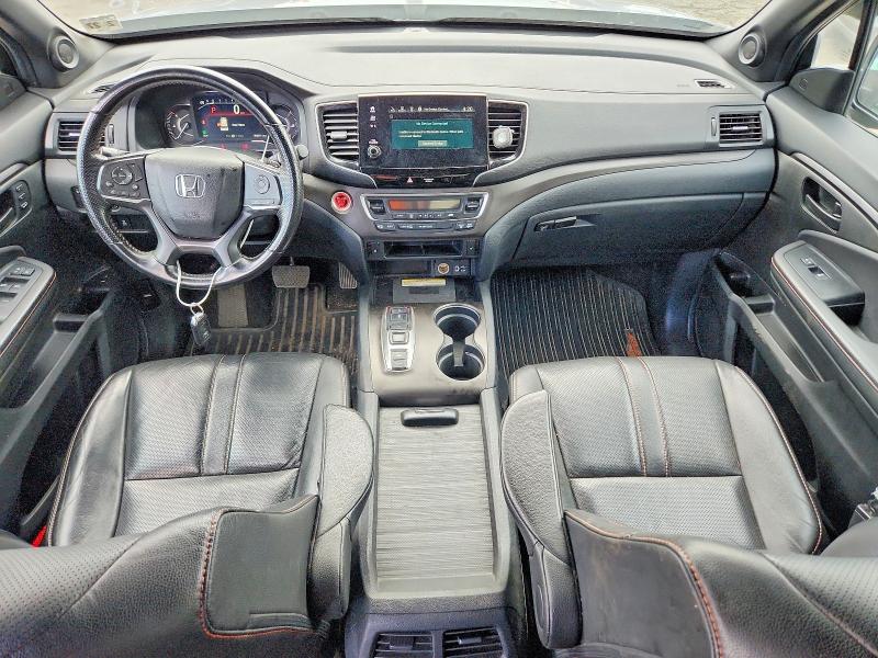 70522366 :رقم المزاد ، 5FNYF8H68NB000510 vin ، 2022 Honda Passport مزاد بيع