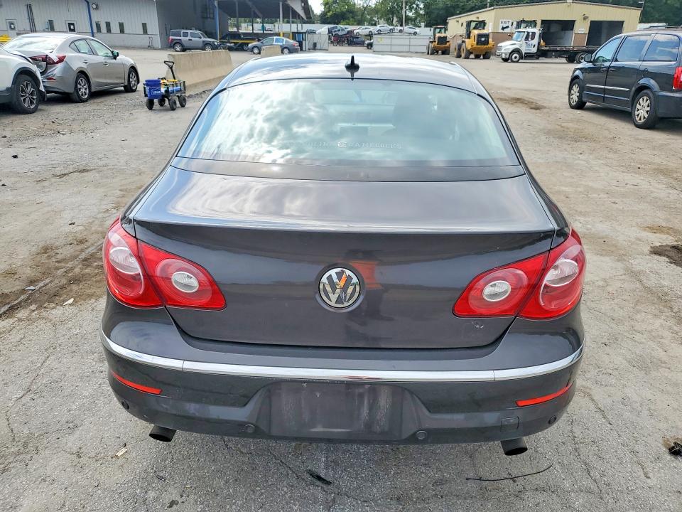 Продажа на аукционе авто 2009 Volkswagen Cc, vin: WVWGU93C29E544173, номер лота: 68274856