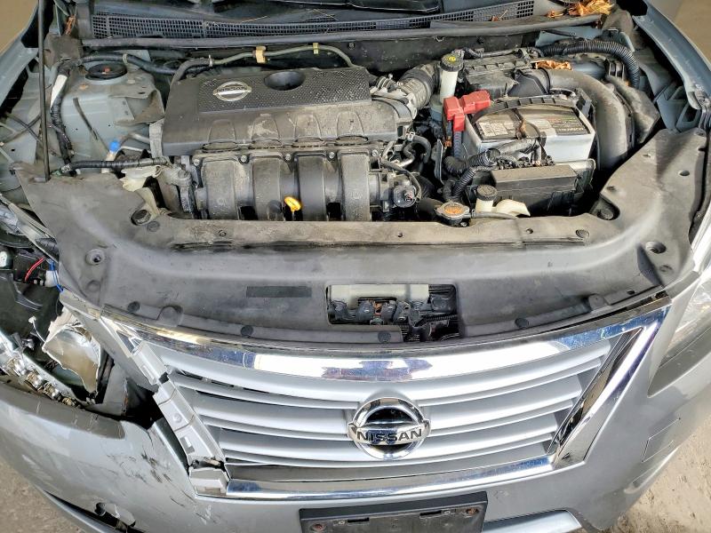 Продаж на аукціоні авто 2014 Nissan Sentra, vin: 3N1AB7APXEL642953, номер лоту: 69454766