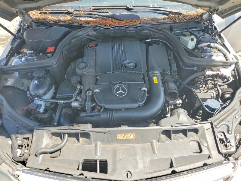 2013 Mercedes-benz C მანქანა იყიდება აუქციონზე, vin: WDDGJ4HB9DG060046, აუქციონის ნომერი: 69417276