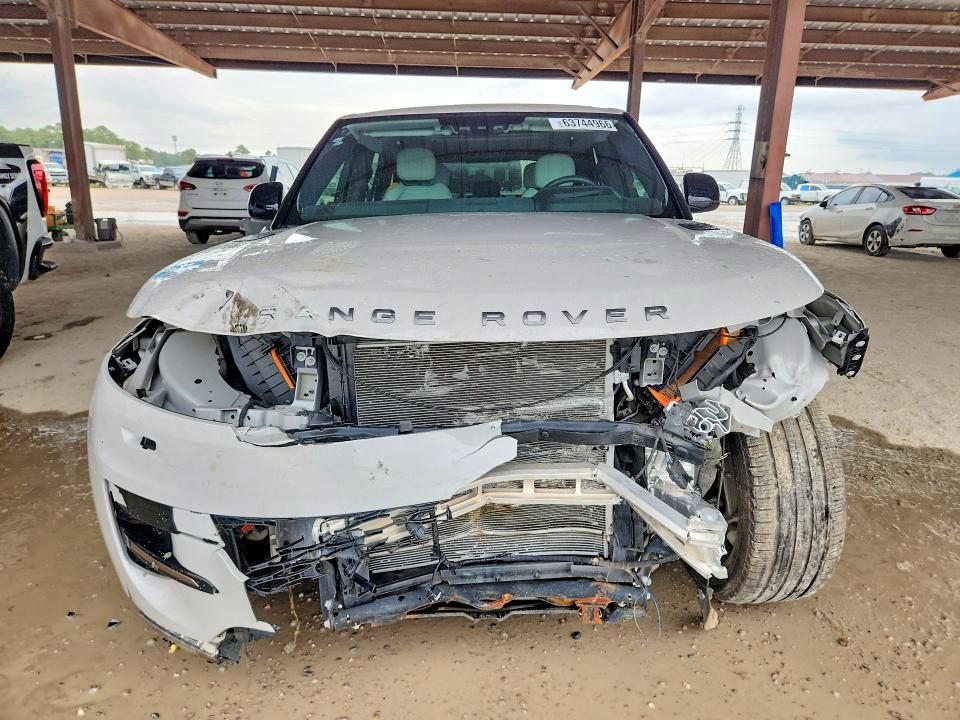 Продаж на аукціоні авто 2024 Land Rover Range Rover Sport, vin: SAL1L9FUXRA167248, номер лоту: 63744966