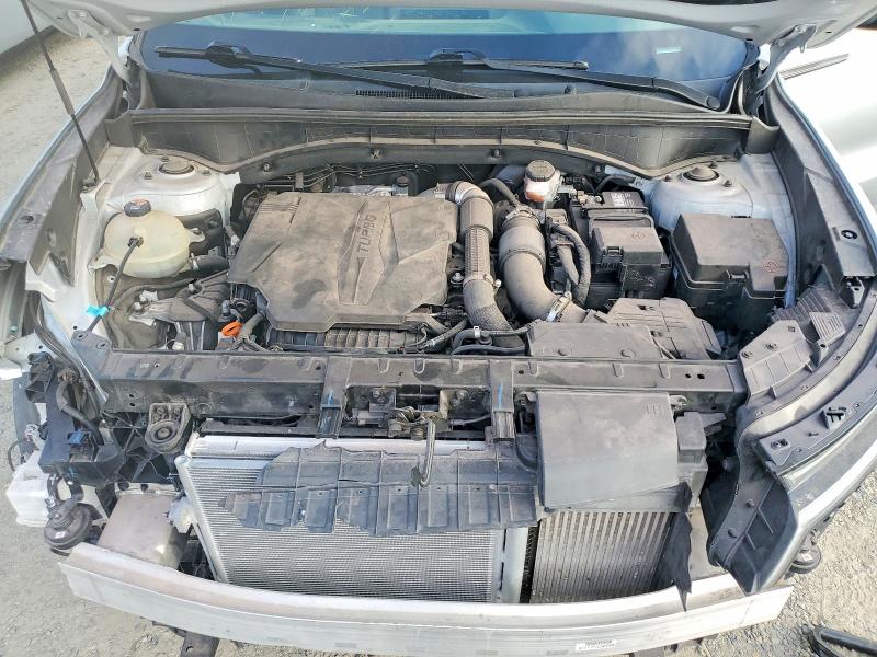 70145056 :رقم المزاد ، 5XYRKDLF0NG075484 vin ، 2022 Kia Sorento مزاد بيع