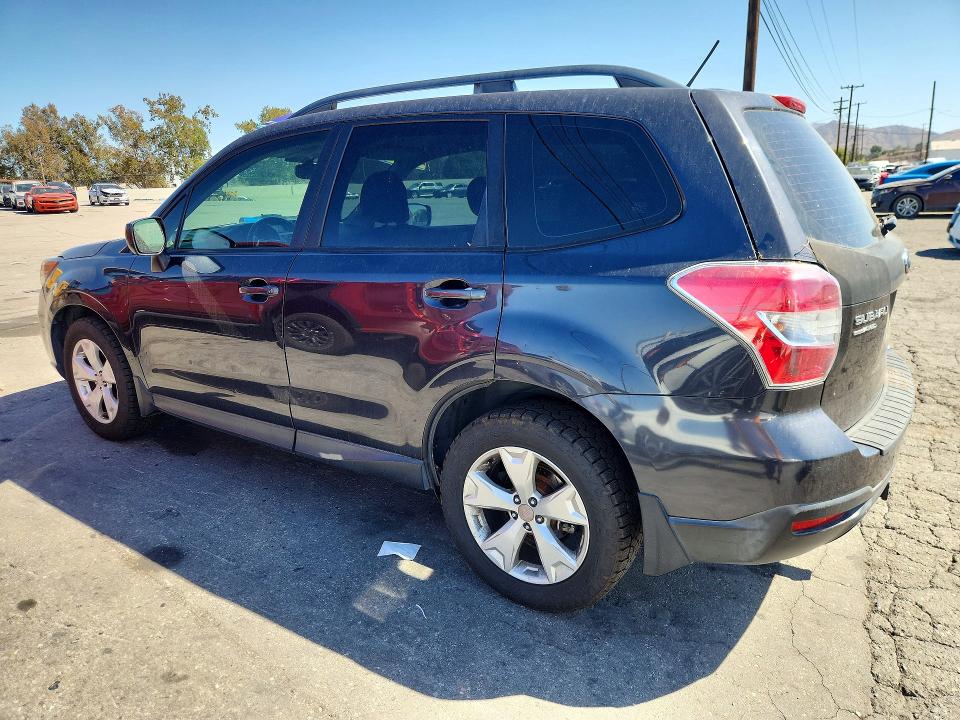 Продаж на аукціоні авто 2015 Subaru Forester, vin: JF2SJABC6FH579431, номер лоту: 69785786