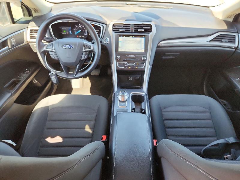 Продаж на аукціоні авто 2019 Ford Fusion, vin: 3FA6P0LU5KR200157, номер лоту: 68020776