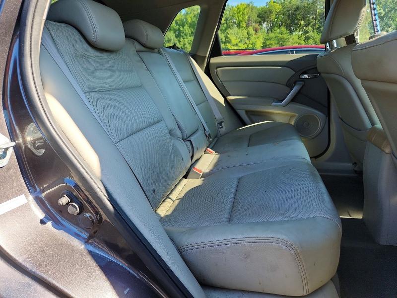 Продажа на аукционе авто 2011 Acura Rdx, vin: 5J8TB2H57BA000496, номер лота: 67818576