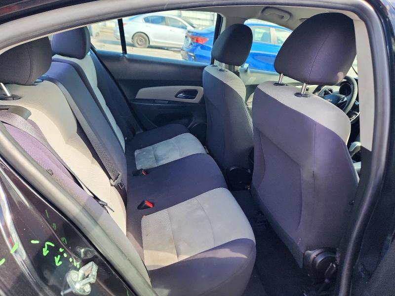 70357676 :رقم المزاد ، 1G1PA5SH1F7201376 vin ، 2015 Chevrolet Cruze مزاد بيع