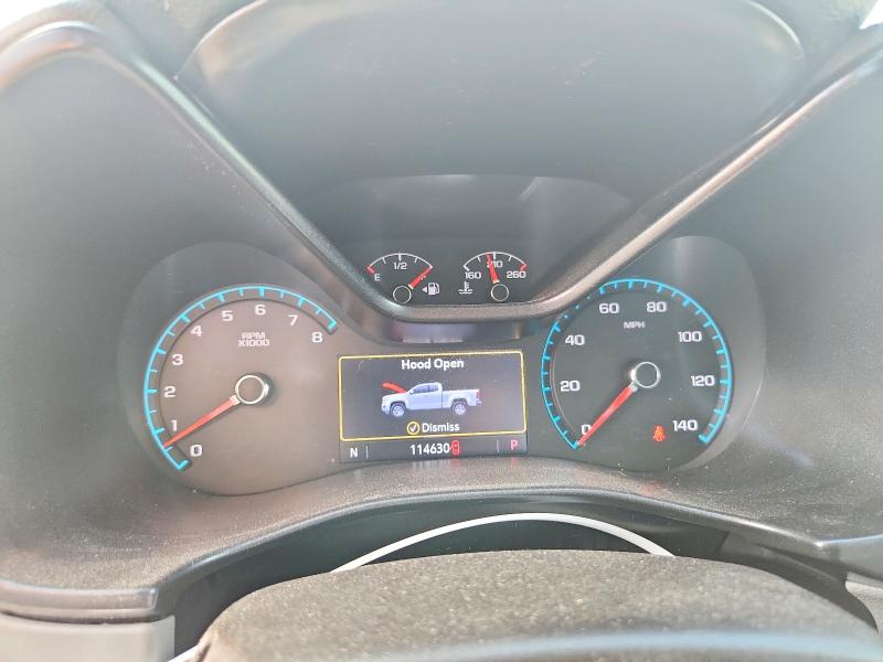 Продаж на аукціоні авто 2019 Chevrolet Colorado, vin: 1GCHSCEN6K1349230, номер лоту: 70009956