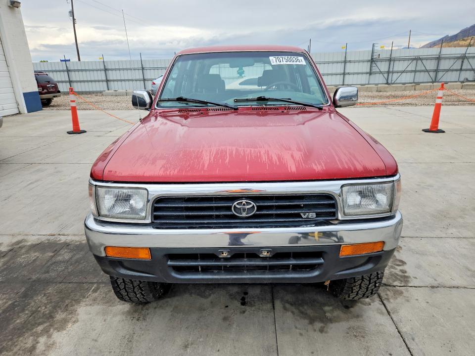 Aukcja sprzedaży 1992 Toyota 4runner, vin: JT3VN39W4N8040093, numer aukcji: 70750036