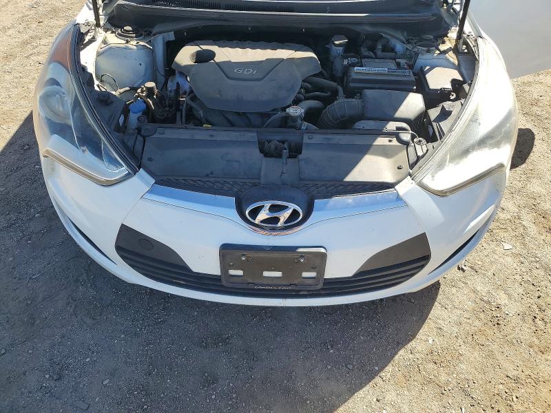 70086696 :رقم المزاد ، KMHTC6ADXFU236466 vin ، 2015 Hyundai Veloster مزاد بيع
