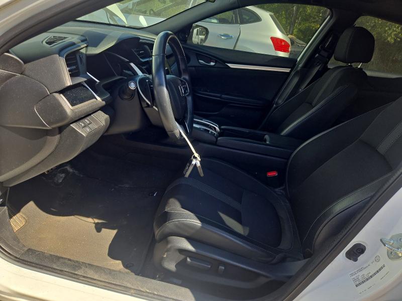 68075746 :رقم المزاد ، 2HGFC2F87MH017309 vin ، 2021 Honda Civic مزاد بيع