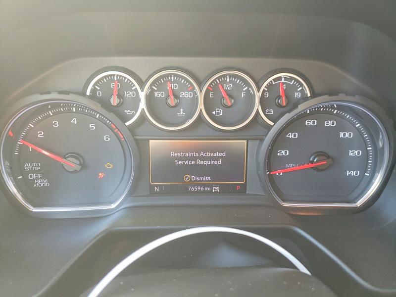 Aukcja sprzedaży 2021 Chevrolet Tahoe, vin: 1GNSKPKDXMR329390, numer aukcji: 67704086