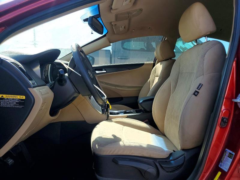 2013 Hyundai Sonata მანქანა იყიდება აუქციონზე, vin: 5NPEB4ACXDH659163, აუქციონის ნომერი: 70653056