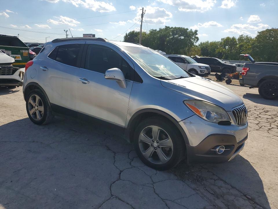 Aukcja sprzedaży 2014 Buick Encore, vin: KL4CJDSBXEB733890, numer aukcji: 66859676