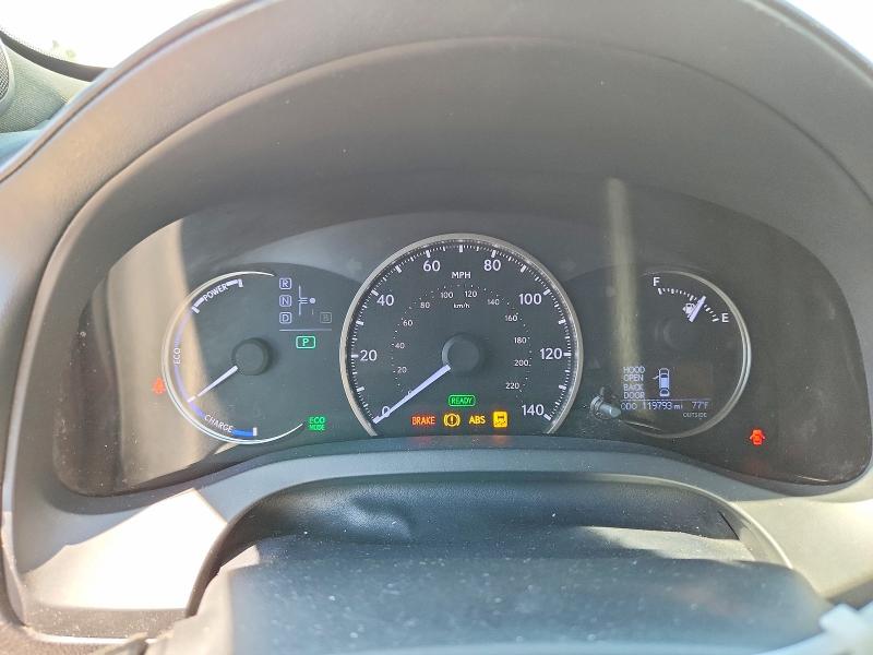 Aukcja sprzedaży 2016 Lexus Ct, vin: JTHKD5BH3G2268728, numer aukcji: 68889656