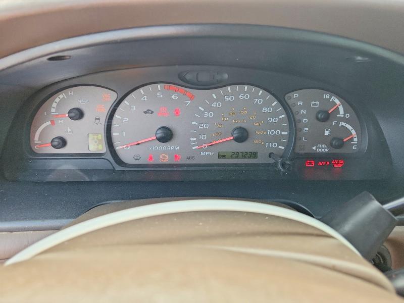 Продаж на аукціоні авто 2002 Toyota Sequoia, vin: 5TDBT48A22S123741, номер лоту: 67664056