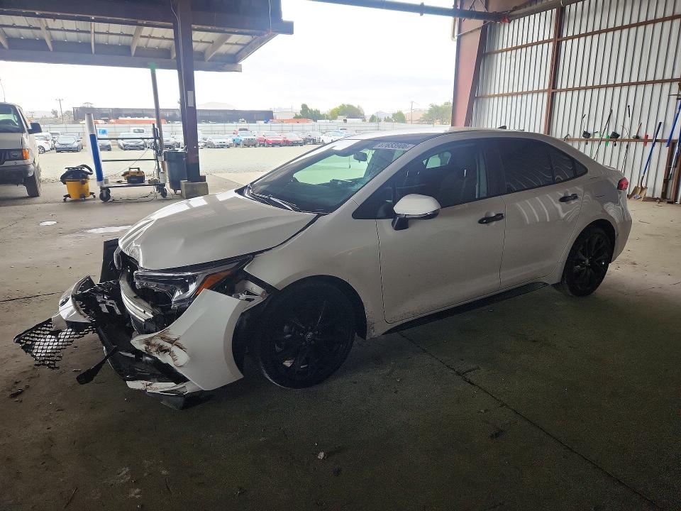 67653906 :رقم المزاد ، 5YFS4MCE9RP207078 vin ، 2024 Toyota Corolla مزاد بيع