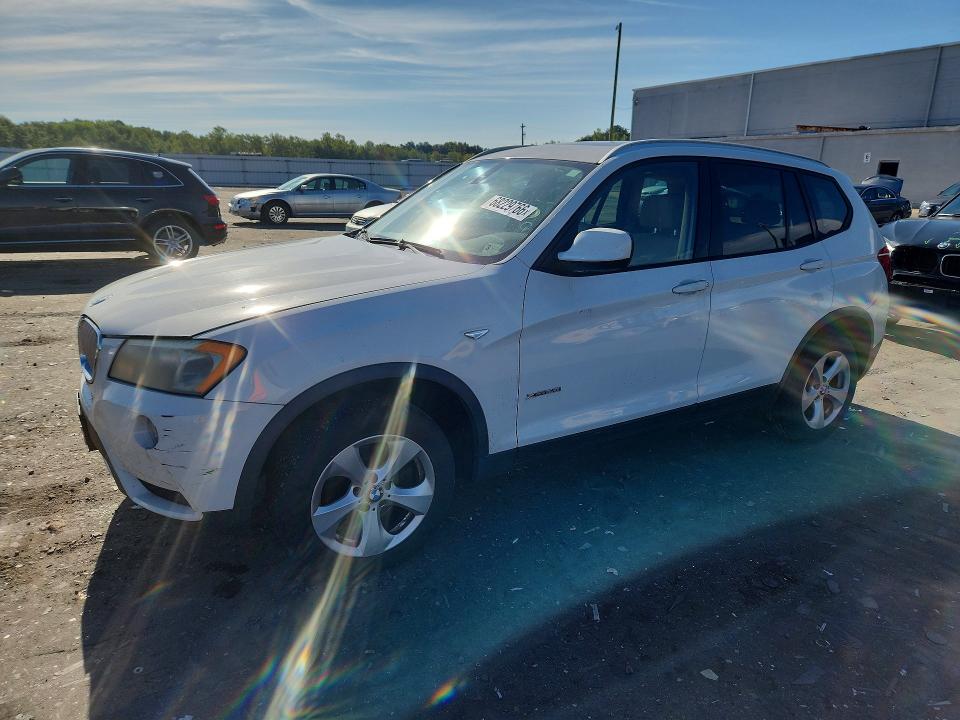 68229766 :رقم المزاد ، 5UXWX5C55BL703443 vin ، 2011 Bmw X3 مزاد بيع