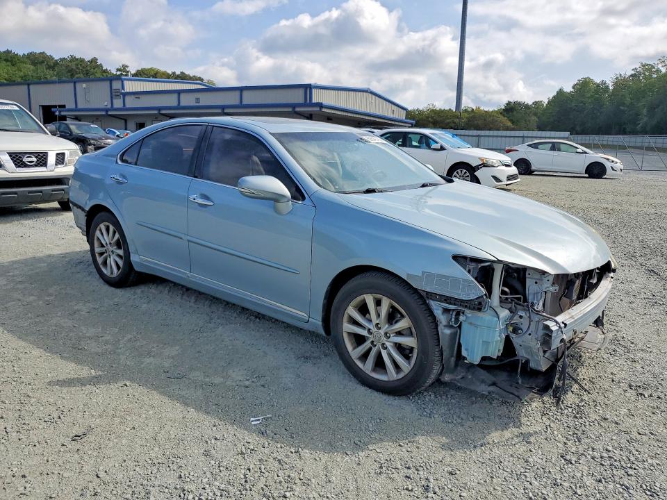 Aukcja sprzedaży 2011 Lexus Es, vin: JTHBK1EG9B2455353, numer aukcji: 69549726