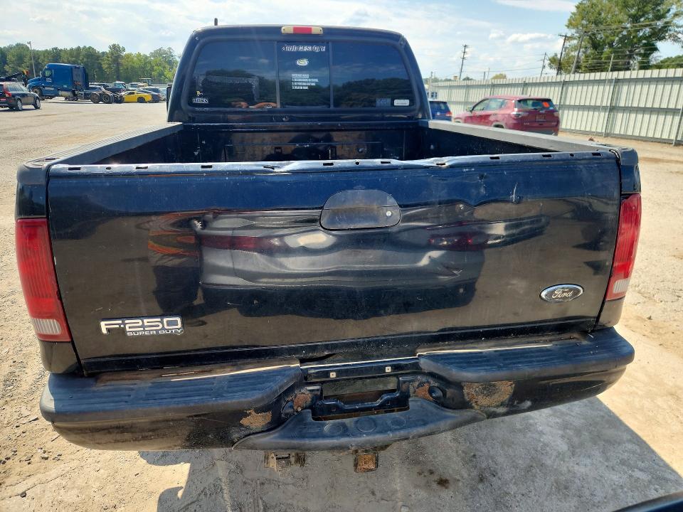71044036 :رقم المزاد ، 1FTNW21S24EA61889 vin ، 2004 Ford F250 مزاد بيع