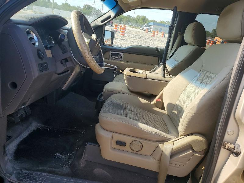 70024596 :رقم المزاد ، 1FTEW1E85AFC78478 vin ، 2010 Ford F150 مزاد بيع