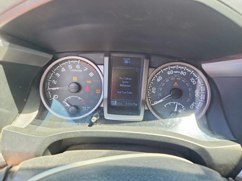 2019 Toyota Tacoma მანქანა იყიდება აუქციონზე, vin: 3TMBZ5DN6KM022571, აუქციონის ნომერი: 69909006