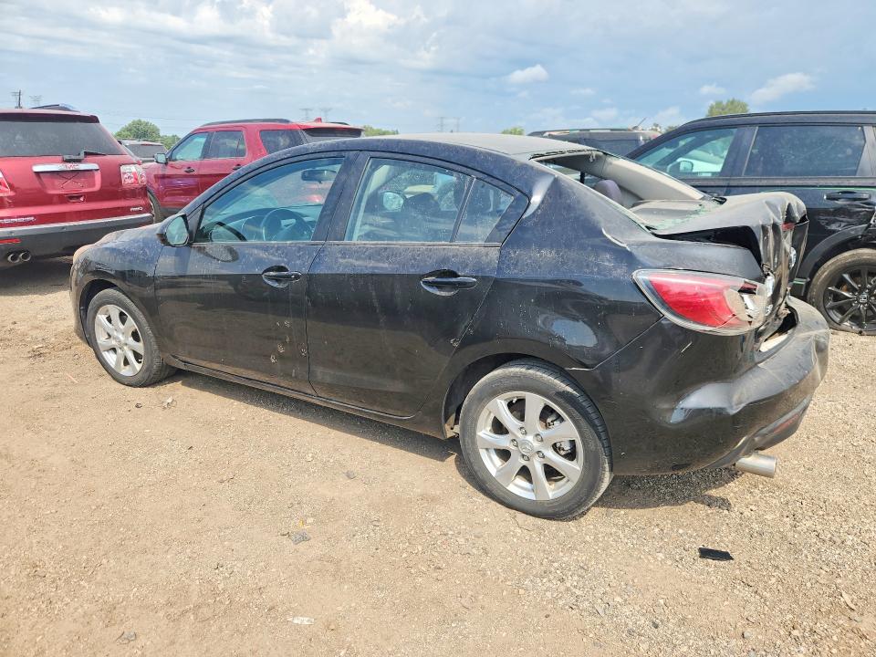 2010 Mazda 3 მანქანა იყიდება აუქციონზე, vin: JM1BL1SF5A1341199, აუქციონის ნომერი: 67489916
