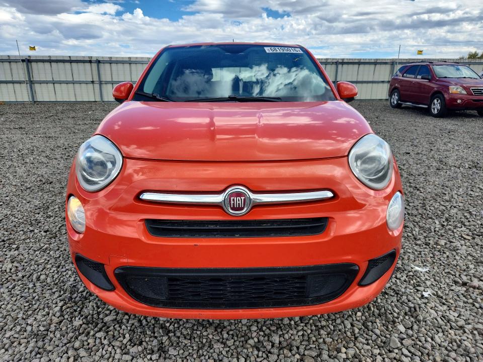 Продажа на аукционе авто 2016 Fiat 500x, vin: ZFBCFYBT5GP366171, номер лота: 68195016