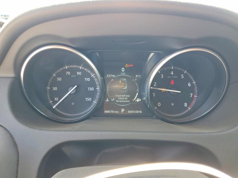 2019 Land Rover Discovery Sport მანქანა იყიდება აუქციონზე, vin: SALCP2FX0KH795492, აუქციონის ნომერი: 69407786