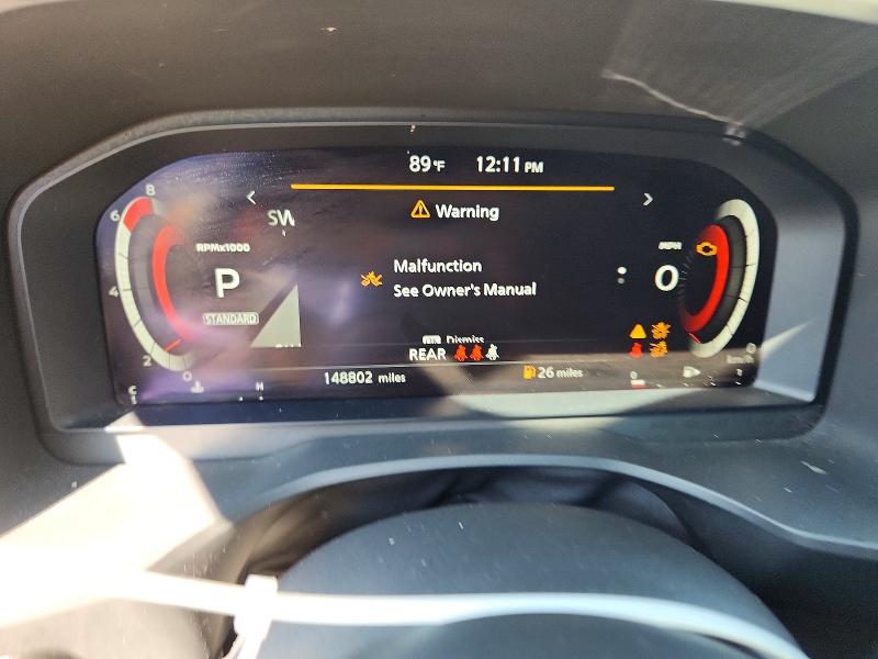 Aukcja sprzedaży 2022 Nissan Rogue, vin: JN8BT3DC4NW117160, numer aukcji: 67183336