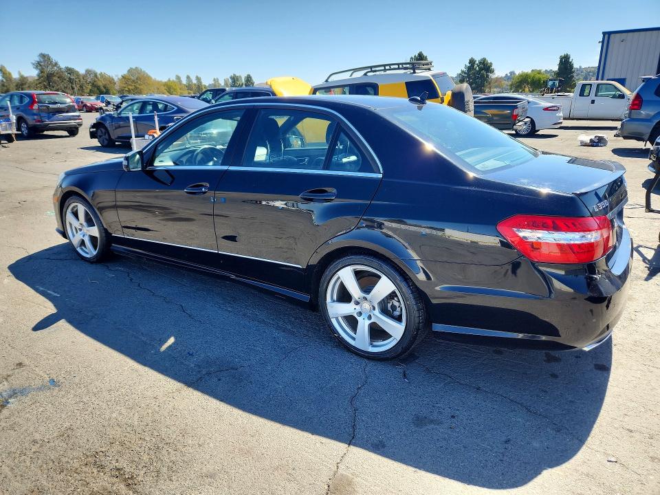 2011 Mercedes-benz E მანქანა იყიდება აუქციონზე, vin: WDDHF5GB6BA455024, აუქციონის ნომერი: 68337046