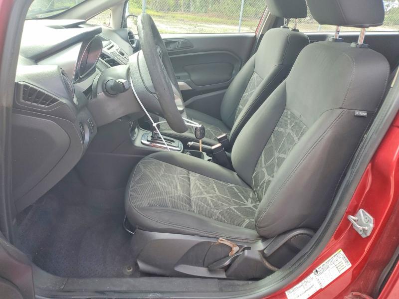 2011 Ford Fiesta მანქანა იყიდება აუქციონზე, vin: 3FADP4EJ2BM124640, აუქციონის ნომერი: 70319846