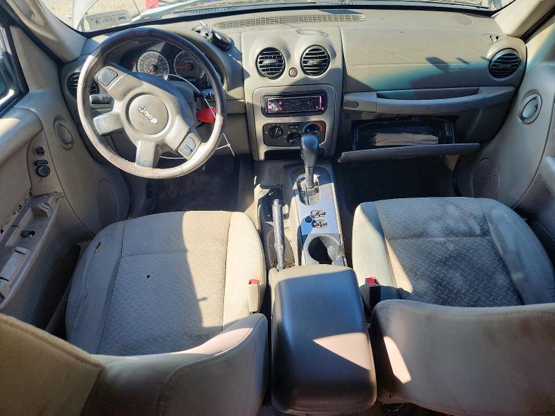 67959486 :رقم المزاد ، 1J4GK38K35W565020 vin ، 2005 Jeep Liberty مزاد بيع